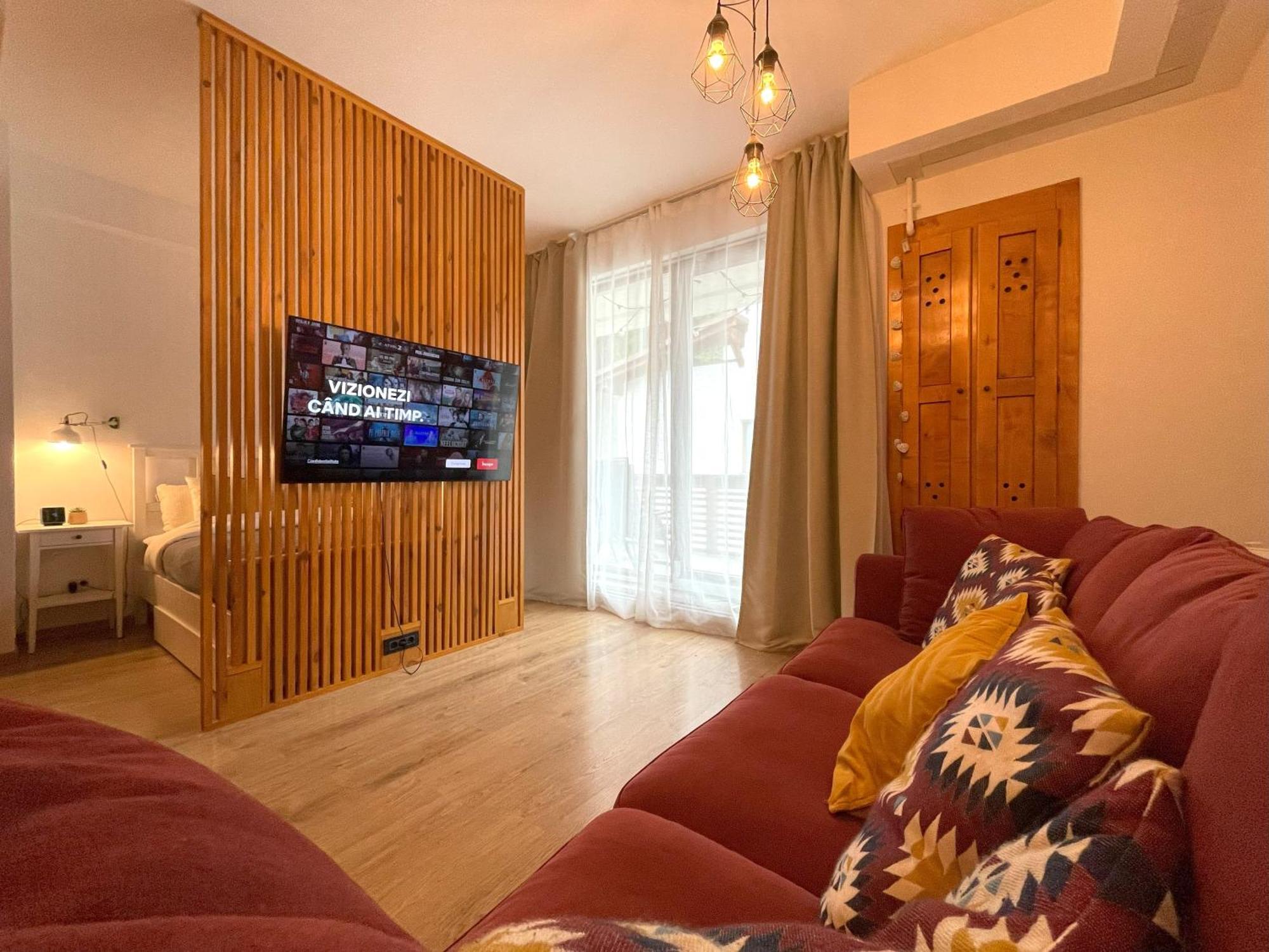 Forest Oasis Studio - Free Netflix And Disney Plus Predeal Bagian luar foto