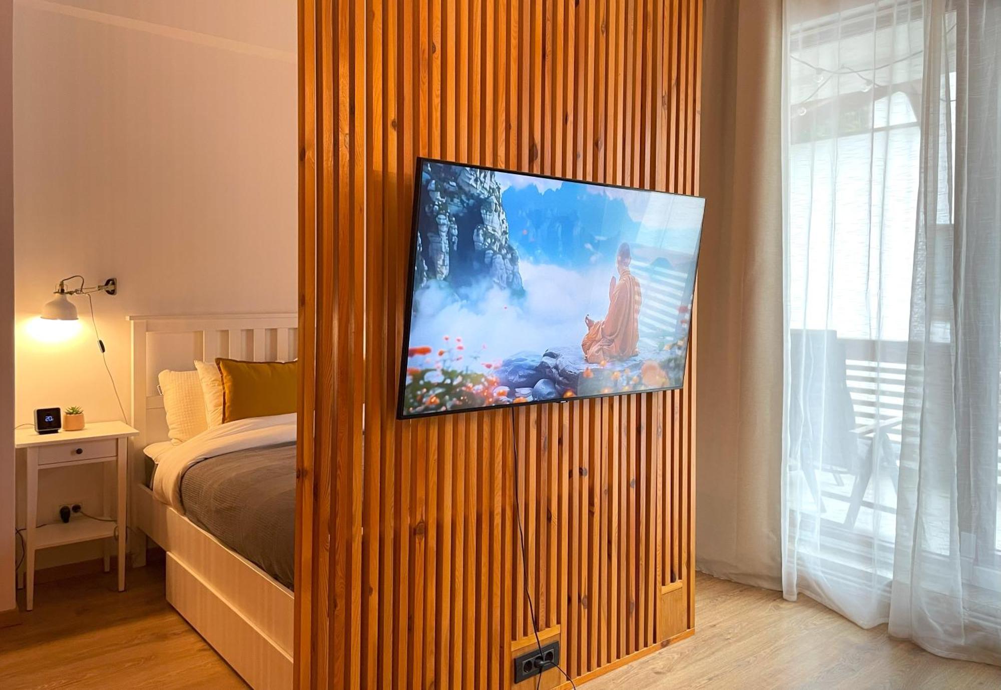Forest Oasis Studio - Free Netflix And Disney Plus Predeal Bagian luar foto