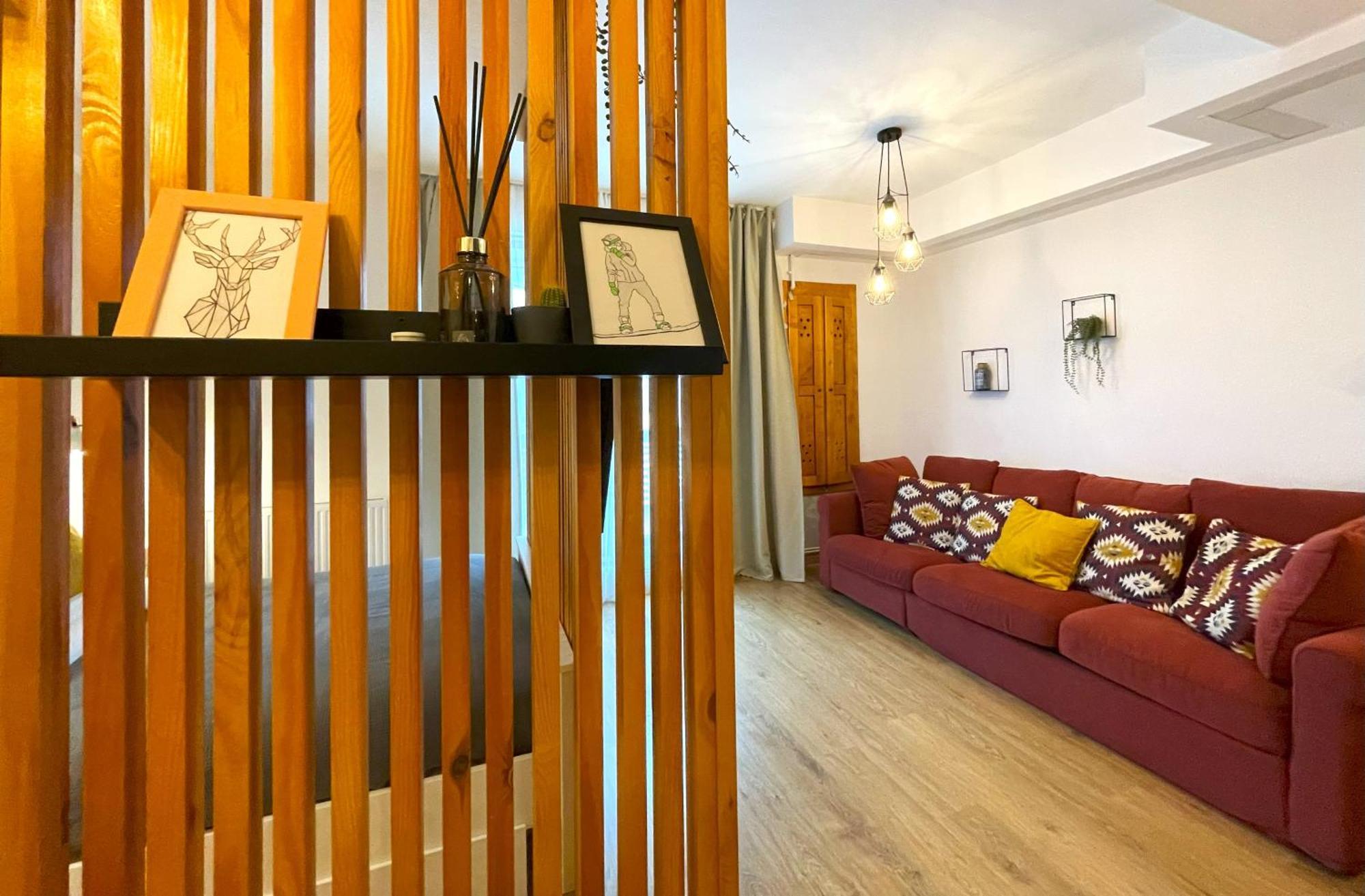 Forest Oasis Studio - Free Netflix And Disney Plus Predeal Bagian luar foto